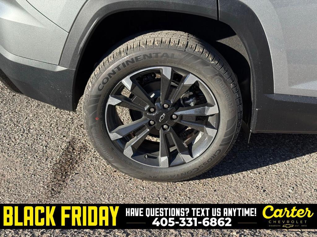 new 2026 Chevrolet Equinox car, priced at $35,832