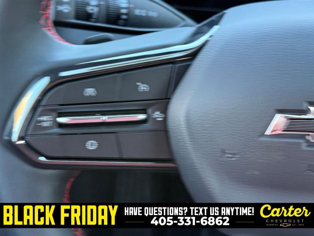 new 2026 Chevrolet Equinox car, priced at $35,832