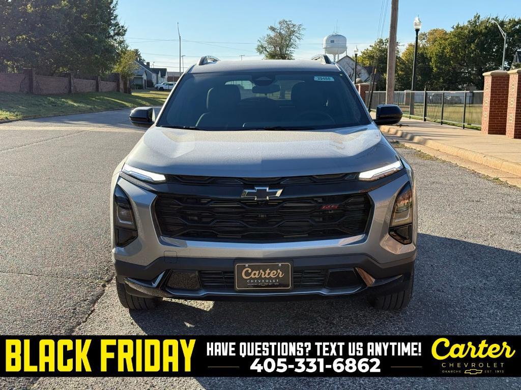 new 2026 Chevrolet Equinox car, priced at $35,832