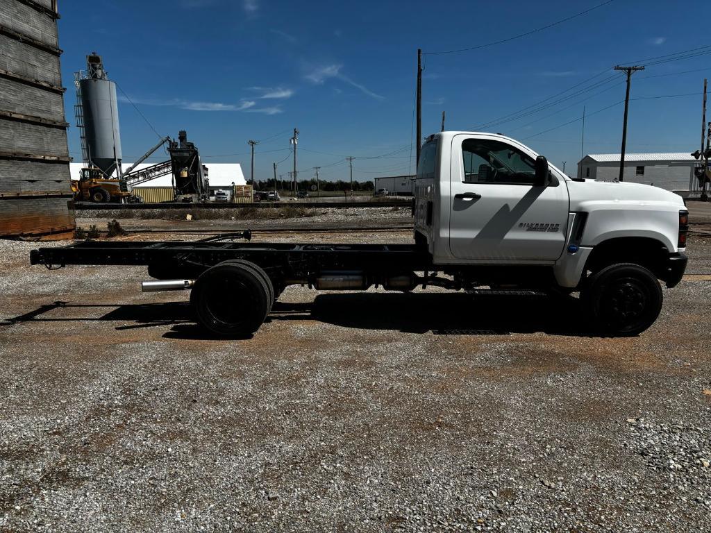 new 2024 Chevrolet Silverado 1500 car, priced at $67,622