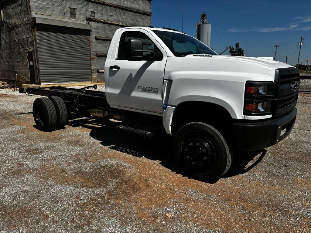 new 2024 Chevrolet Silverado 1500 car, priced at $67,622