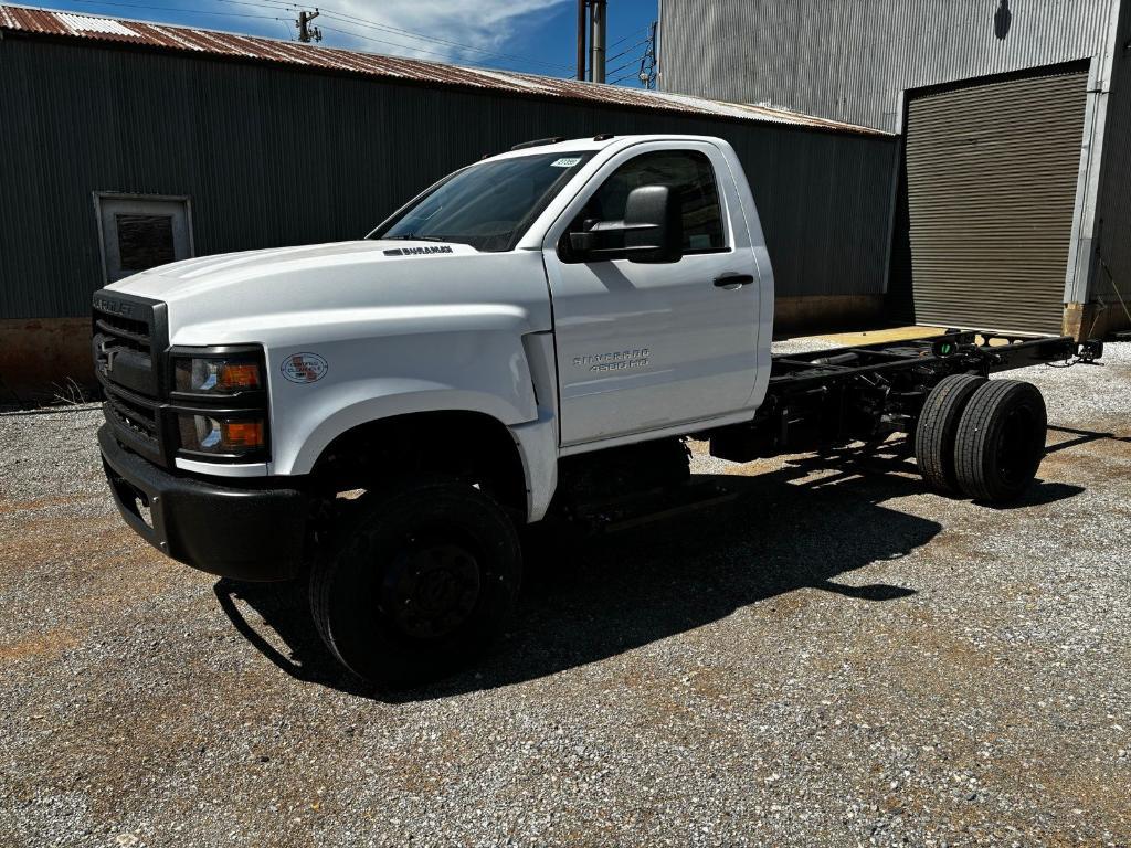 new 2024 Chevrolet Silverado 1500 car, priced at $67,622