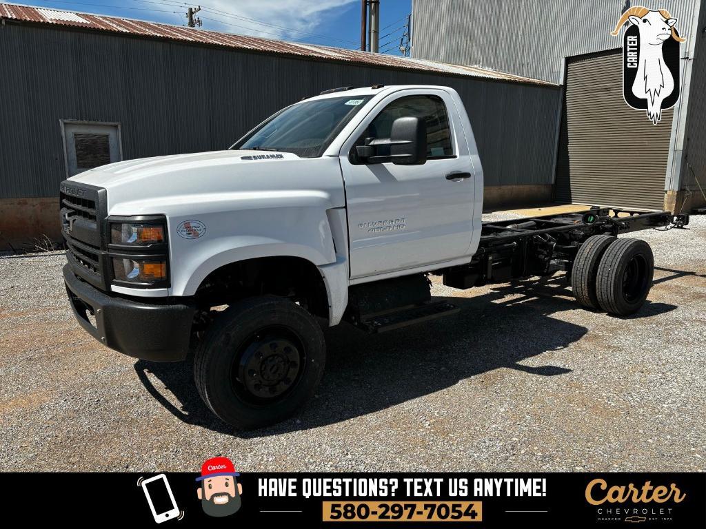 new 2024 Chevrolet Silverado 1500 car, priced at $67,622