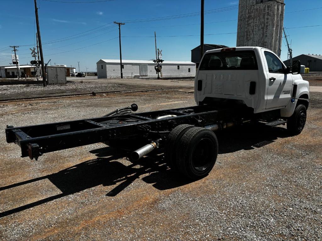 new 2024 Chevrolet Silverado 1500 car, priced at $67,622