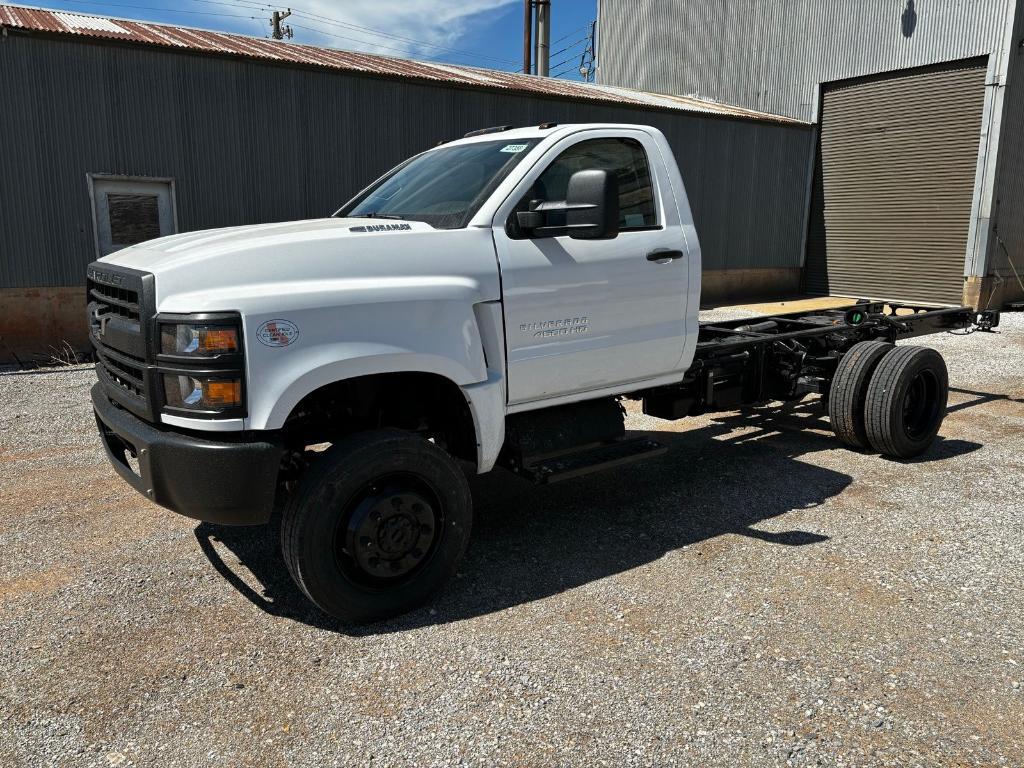 new 2024 Chevrolet Silverado 1500 car, priced at $61,400