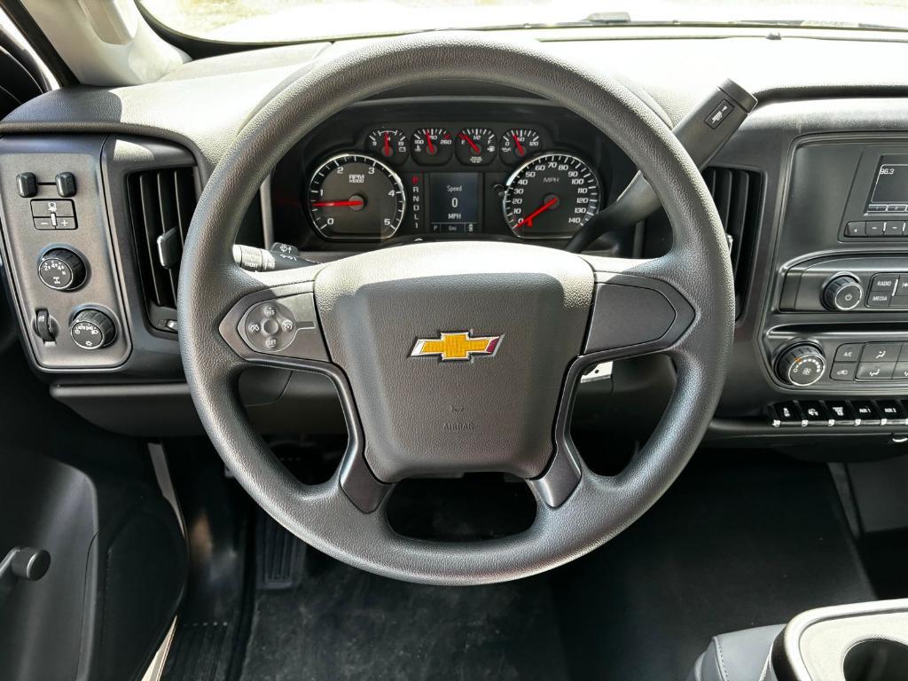 new 2024 Chevrolet Silverado 1500 car, priced at $67,622