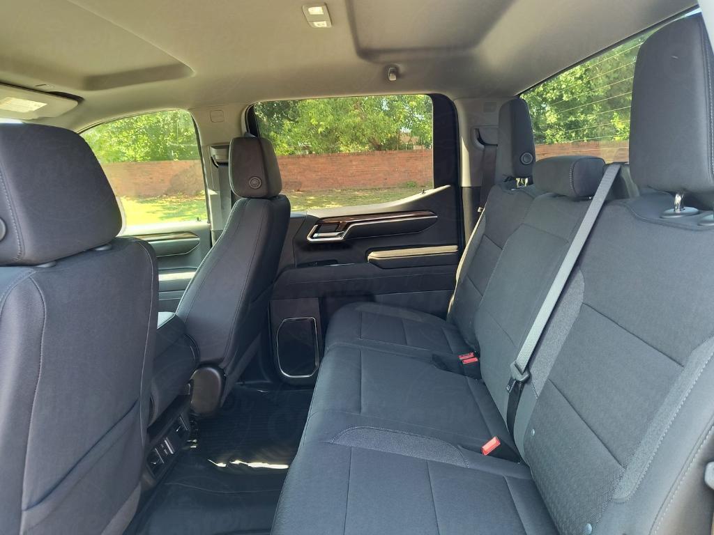 new 2025 Chevrolet Silverado 1500 car, priced at $53,136