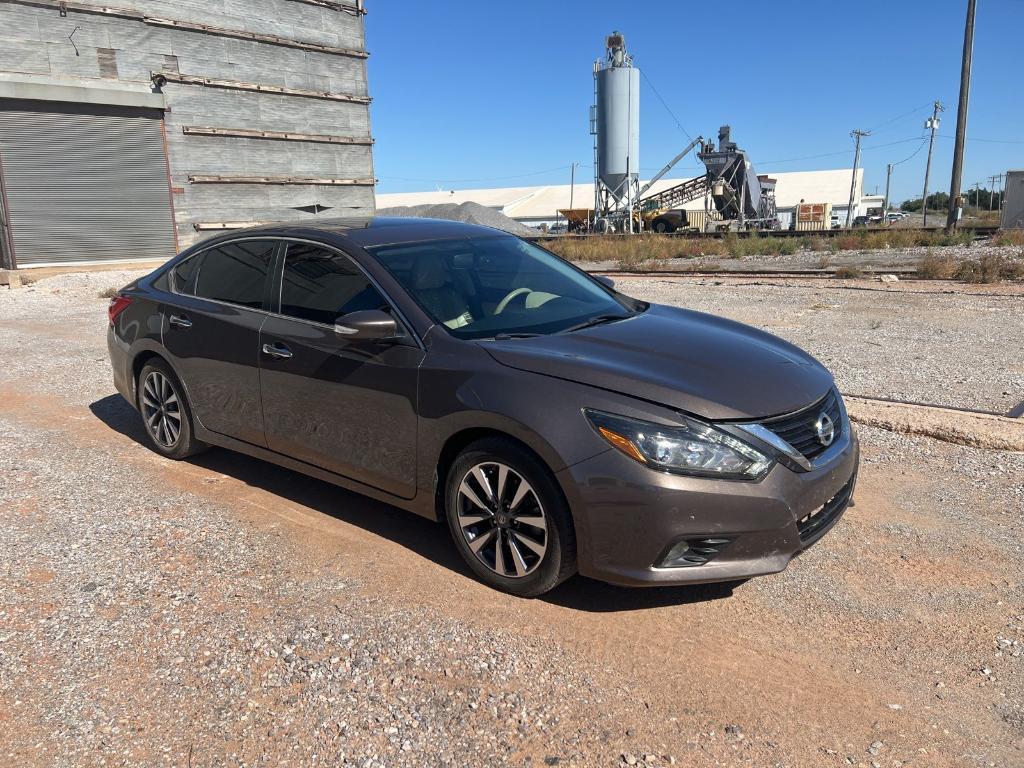 used 2017 Nissan Altima car, priced at $12,500