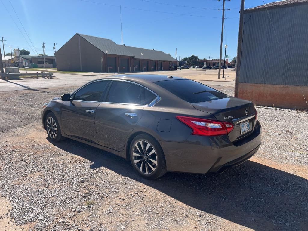 used 2017 Nissan Altima car, priced at $12,500