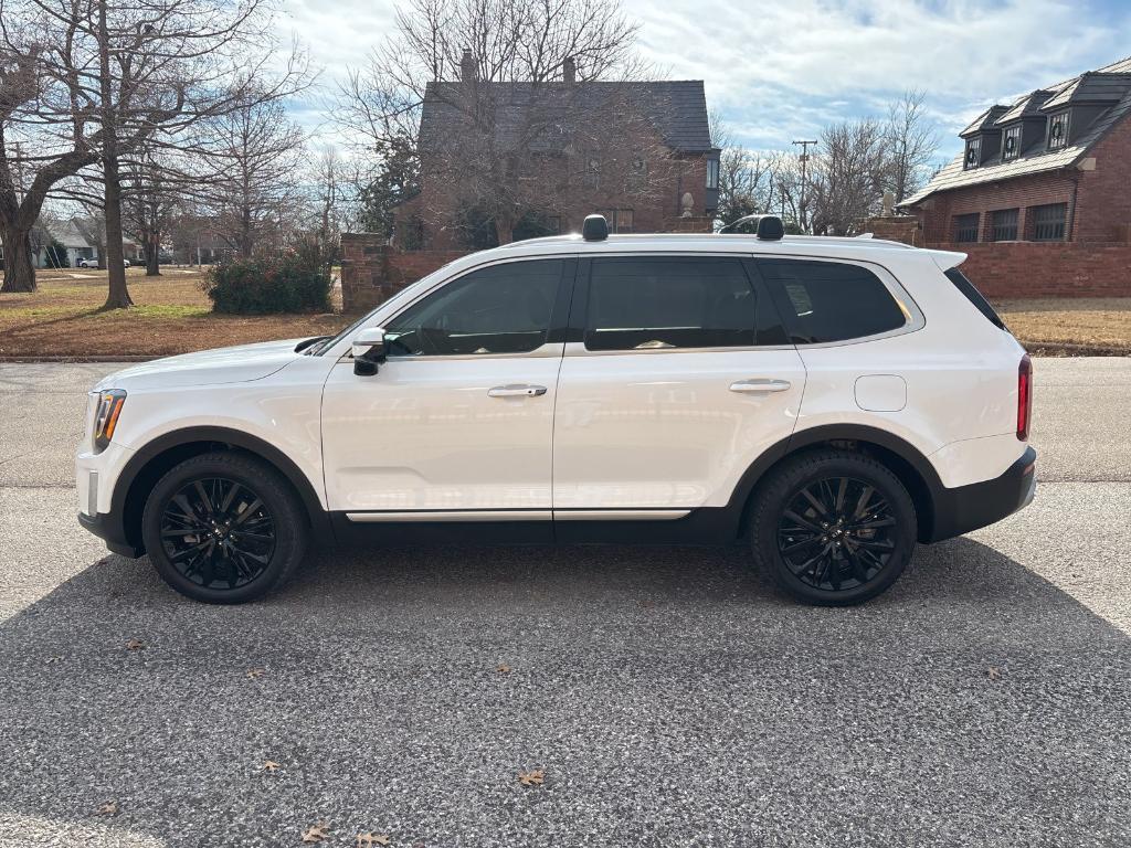 used 2020 Kia Telluride car, priced at $27,615