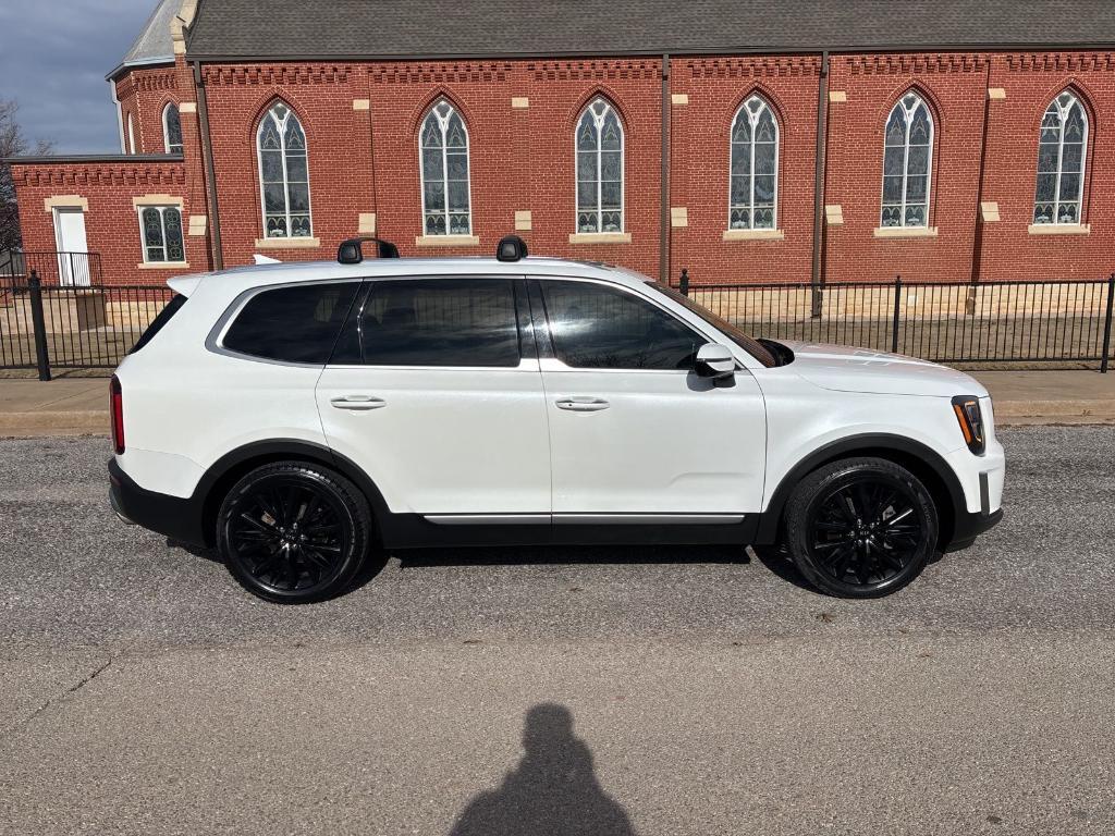 used 2020 Kia Telluride car, priced at $27,615