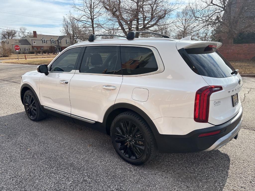 used 2020 Kia Telluride car, priced at $27,615