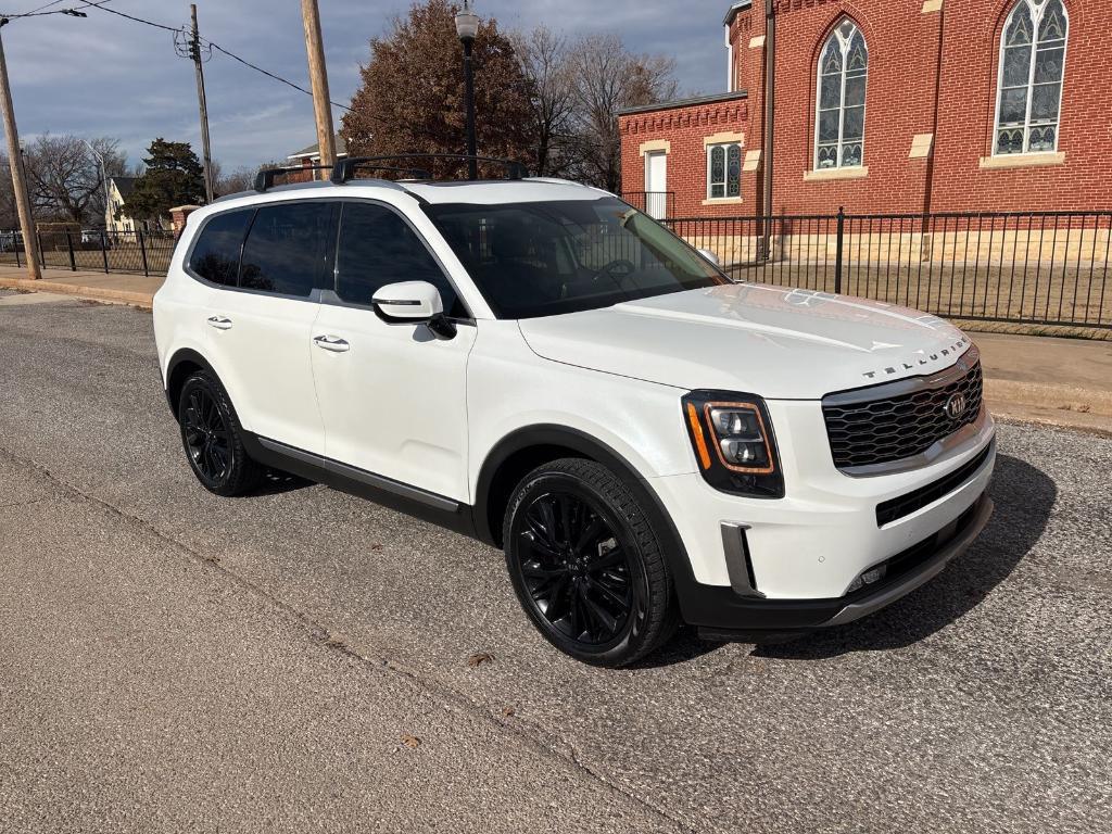 used 2020 Kia Telluride car, priced at $27,615