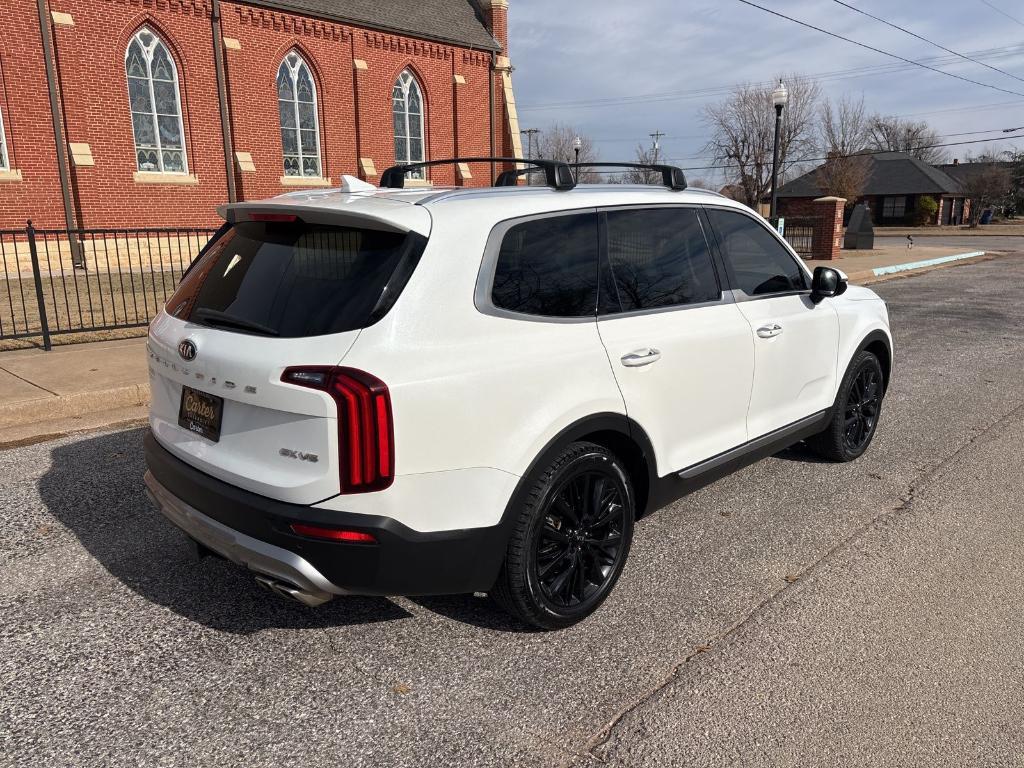 used 2020 Kia Telluride car, priced at $27,615