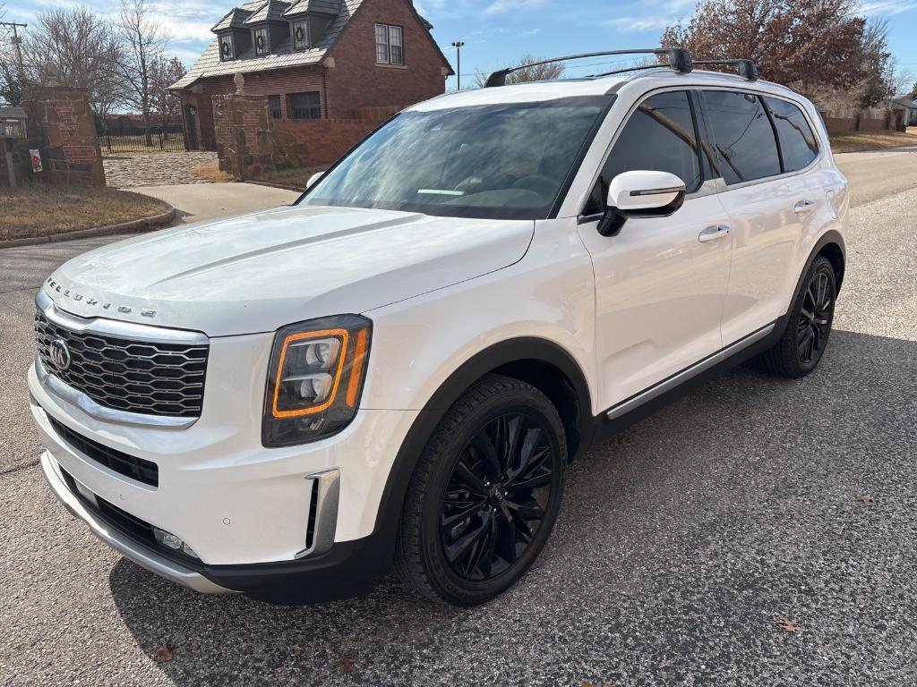 used 2020 Kia Telluride car, priced at $27,615