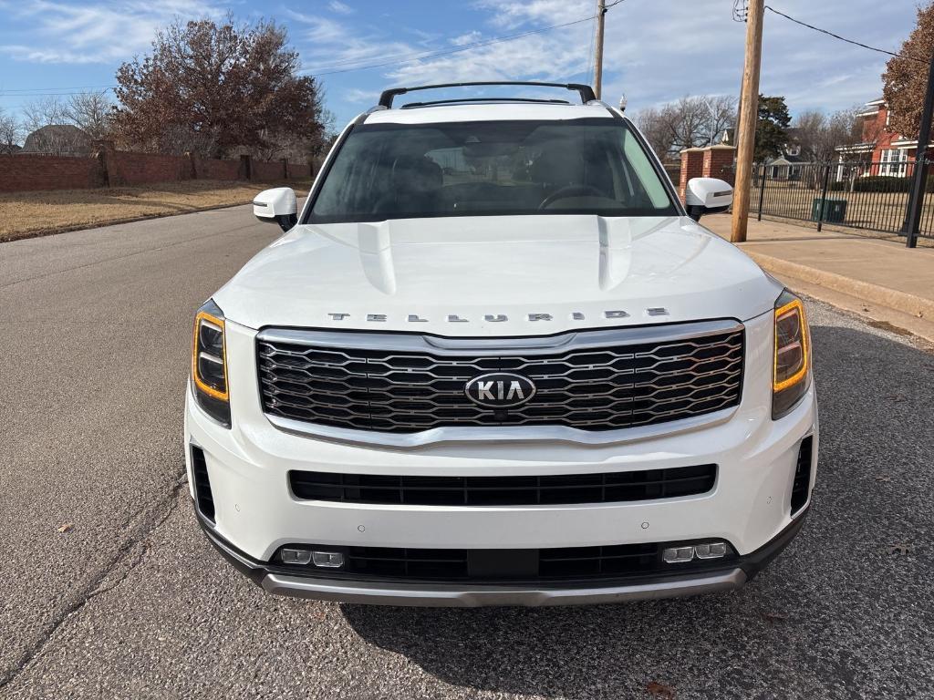 used 2020 Kia Telluride car, priced at $27,615