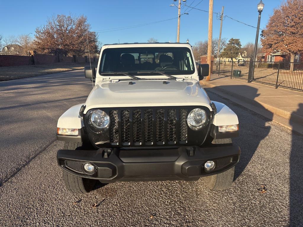 used 2022 Jeep Gladiator car, priced at $31,900