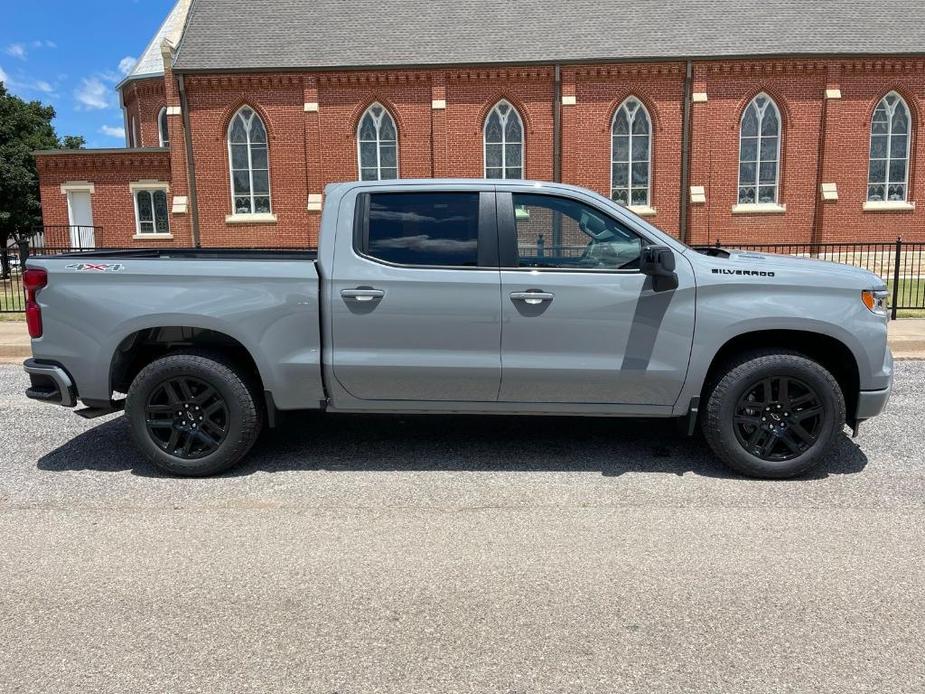 new 2024 Chevrolet Silverado 1500 car, priced at $47,288