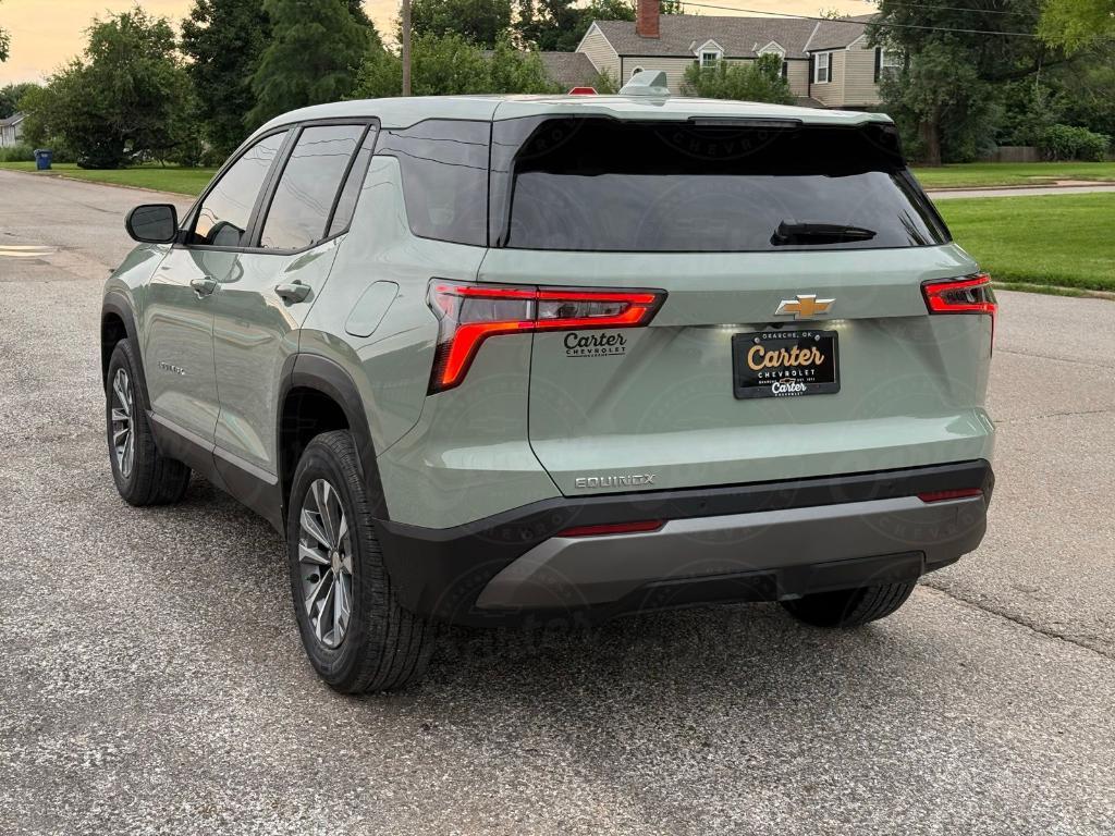 new 2026 Chevrolet Equinox car, priced at $28,995