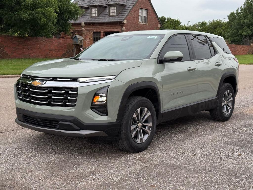new 2026 Chevrolet Equinox car, priced at $28,995