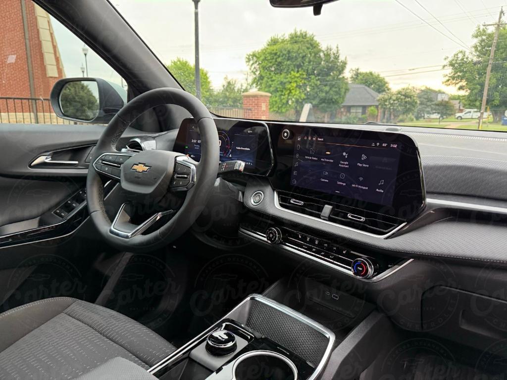 new 2026 Chevrolet Equinox car, priced at $28,995