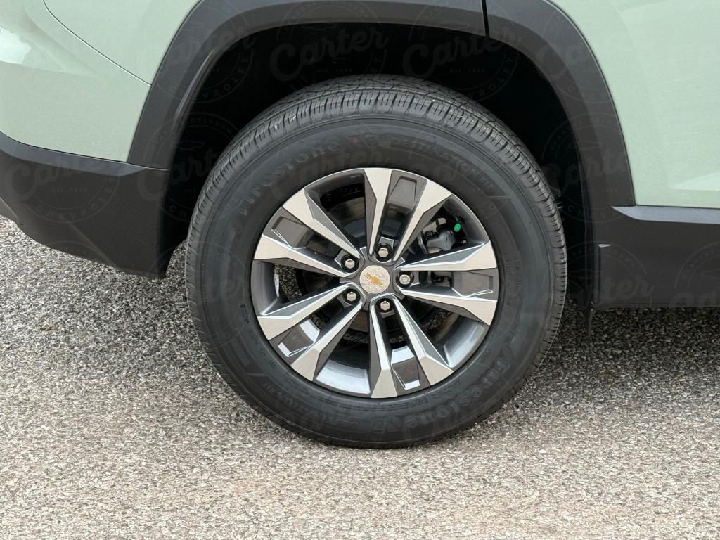 new 2026 Chevrolet Equinox car, priced at $28,995
