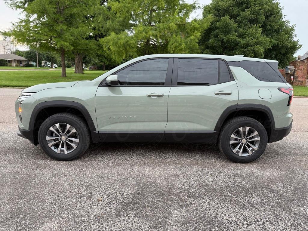 new 2026 Chevrolet Equinox car, priced at $28,995