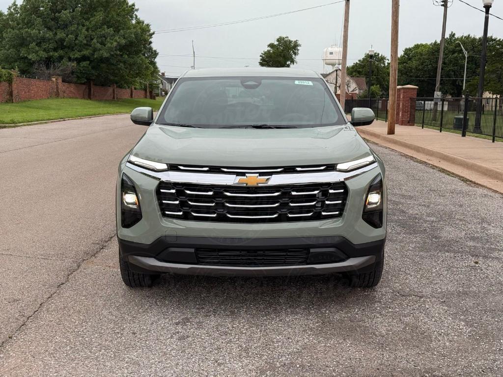 new 2026 Chevrolet Equinox car, priced at $28,995