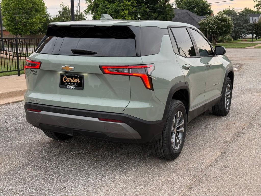 new 2026 Chevrolet Equinox car, priced at $28,995