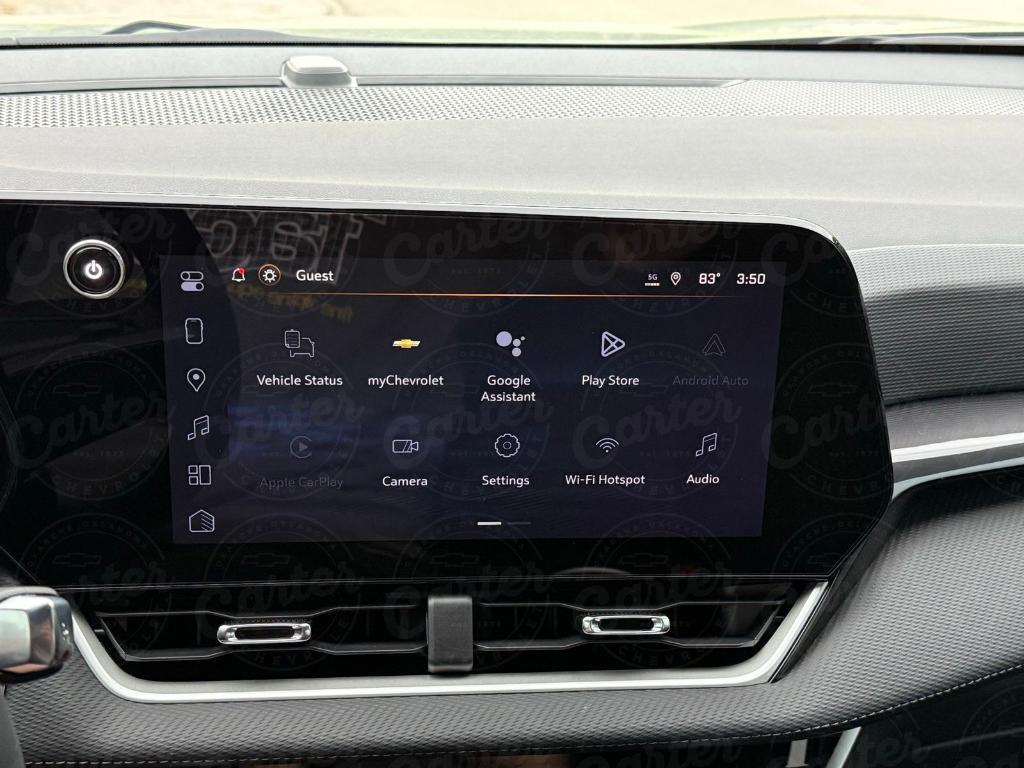 new 2026 Chevrolet Equinox car, priced at $28,995