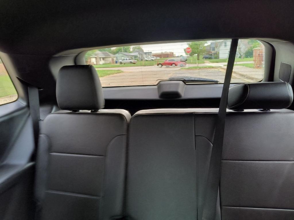 used 2023 Chevrolet Traverse car, priced at $38,000