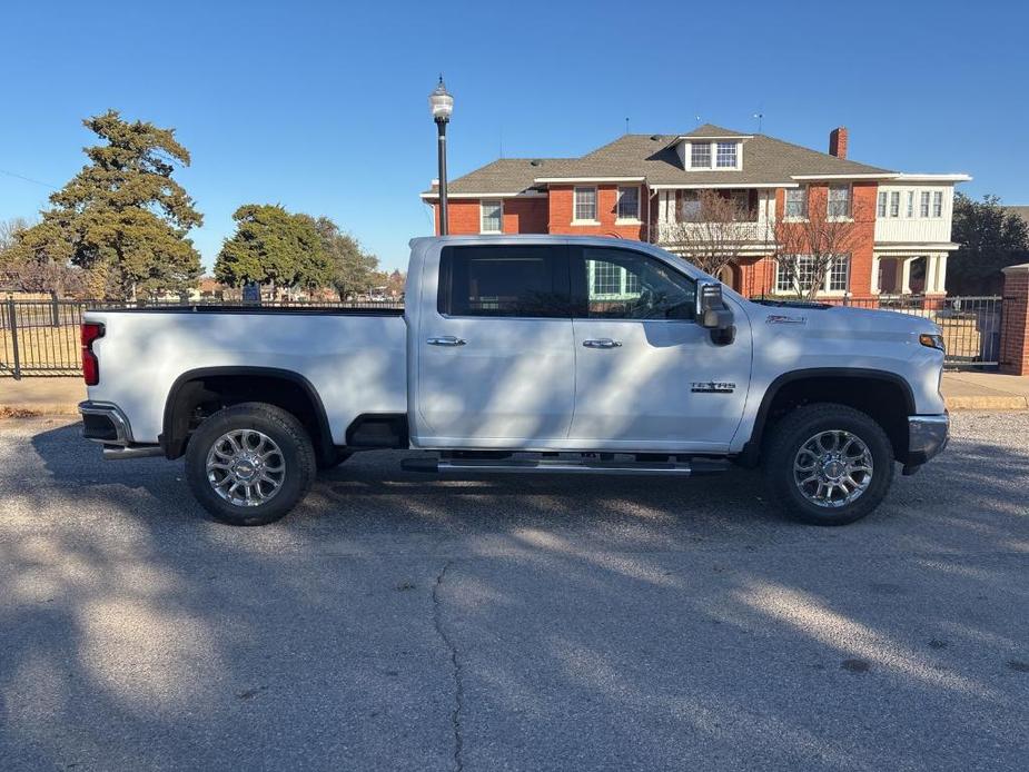 new 2025 Chevrolet Silverado 2500 car, priced at $81,140