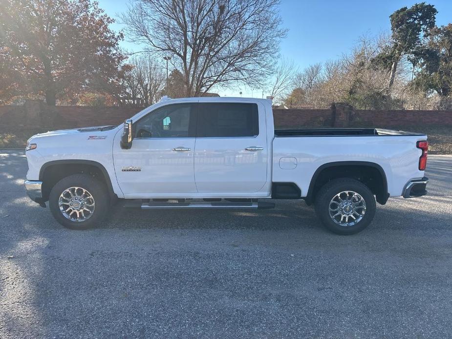 new 2025 Chevrolet Silverado 2500 car, priced at $81,140