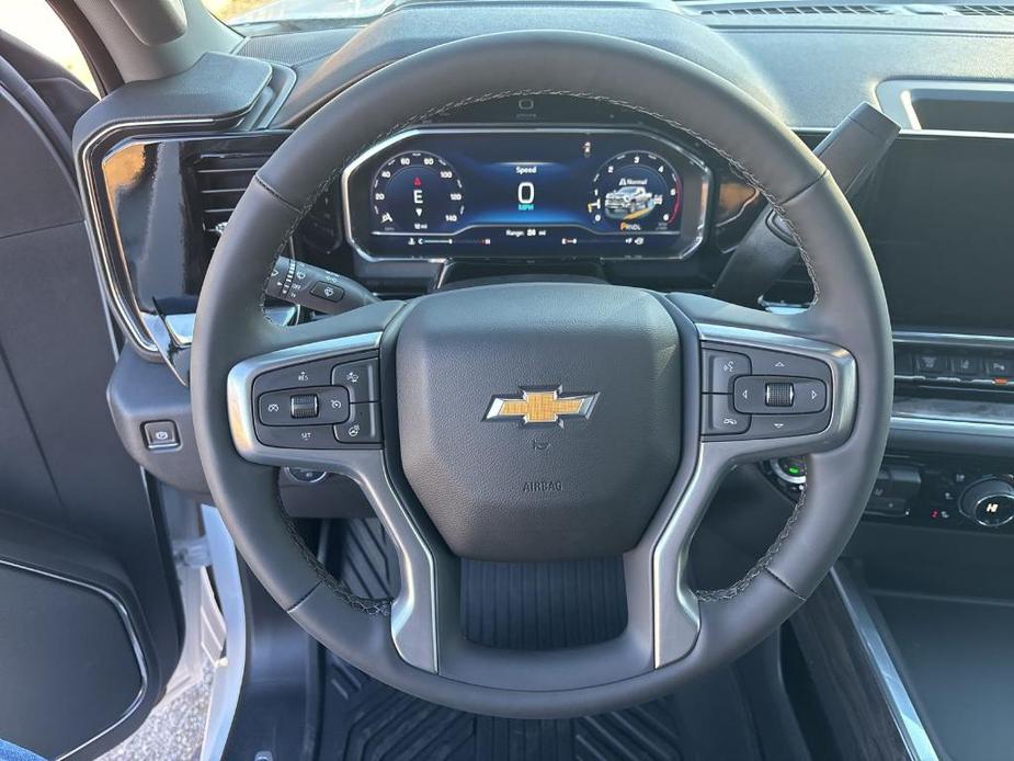 new 2025 Chevrolet Silverado 2500 car, priced at $81,140