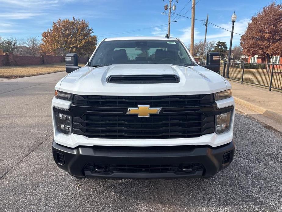 new 2025 Chevrolet Silverado 2500 car, priced at $67,598