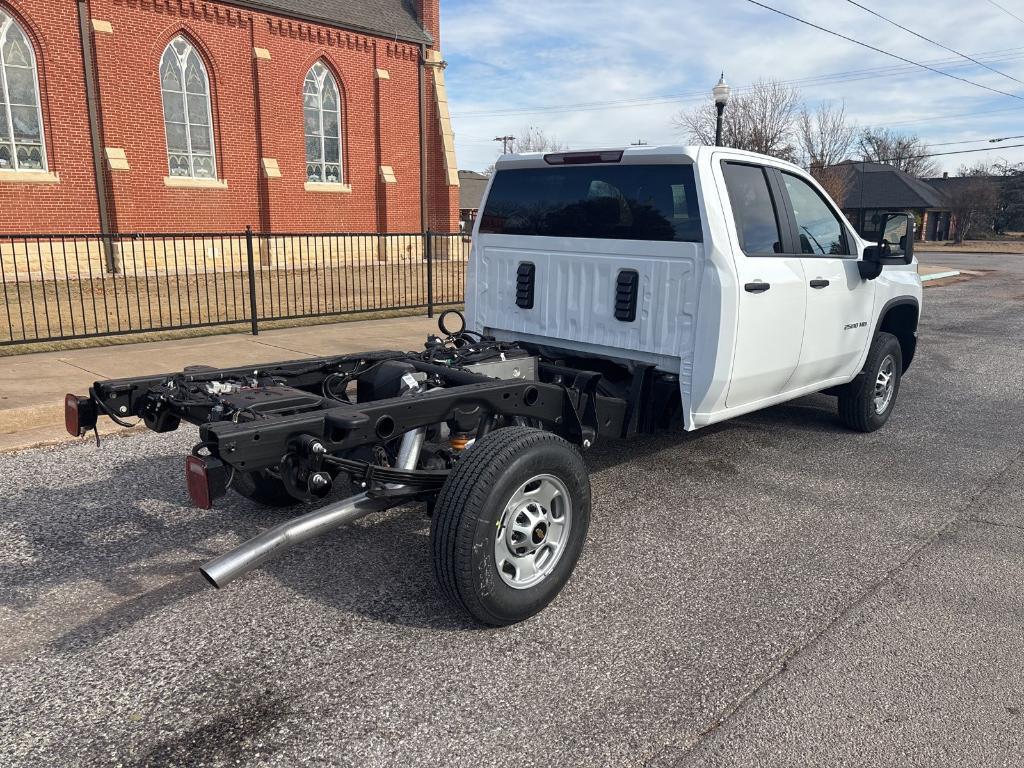 new 2025 Chevrolet Silverado 2500 car, priced at $67,598