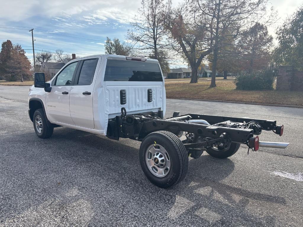 new 2025 Chevrolet Silverado 2500 car, priced at $67,598