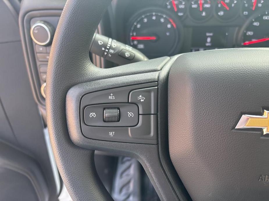 new 2025 Chevrolet Silverado 2500 car, priced at $67,598