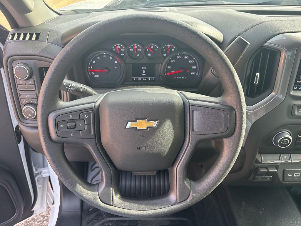 new 2025 Chevrolet Silverado 2500 car, priced at $67,598