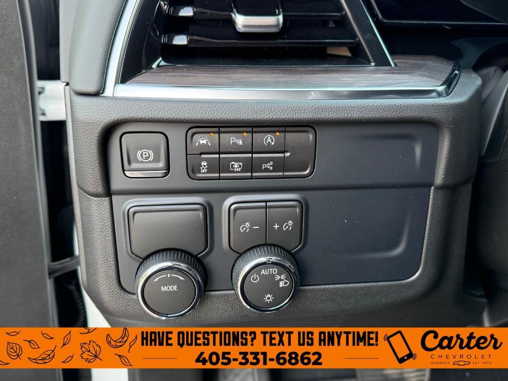 new 2026 Chevrolet Suburban car, priced at $63,487