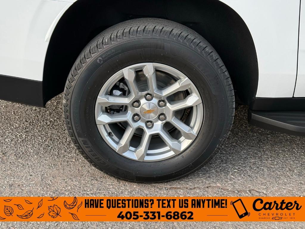 new 2026 Chevrolet Suburban car, priced at $63,487