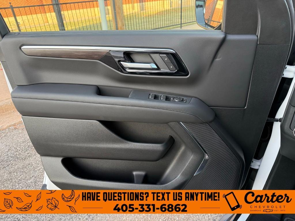 new 2026 Chevrolet Suburban car, priced at $63,487