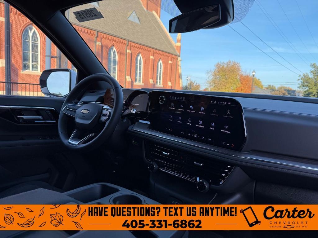 new 2026 Chevrolet Suburban car, priced at $63,487