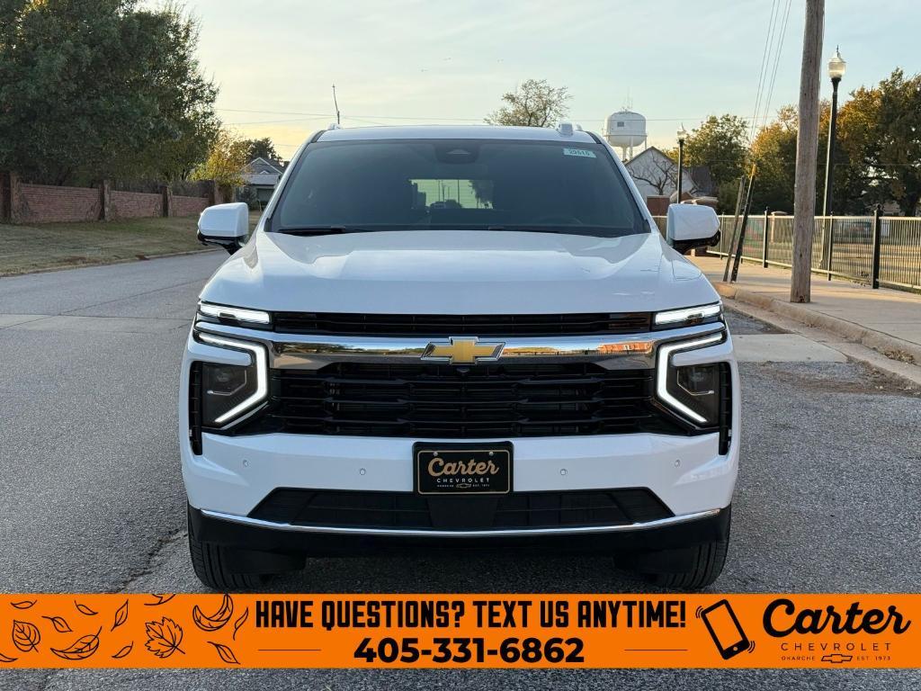 new 2026 Chevrolet Suburban car, priced at $63,487