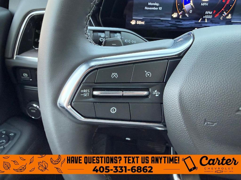 new 2026 Chevrolet Suburban car, priced at $63,487