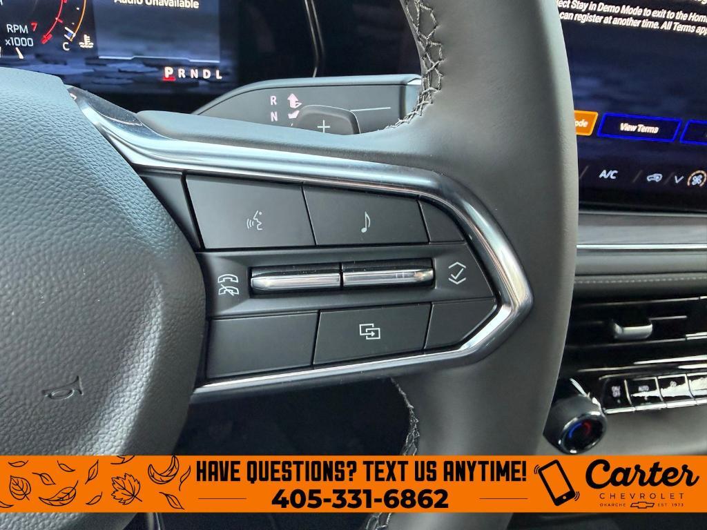 new 2026 Chevrolet Suburban car, priced at $63,487