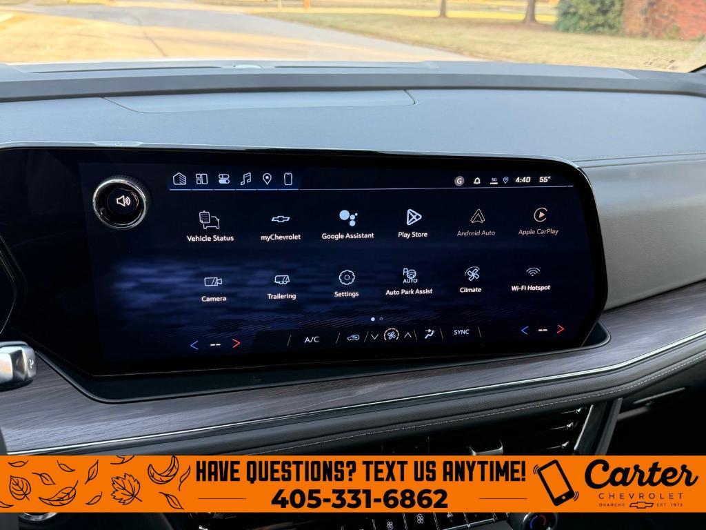 new 2026 Chevrolet Suburban car, priced at $63,487