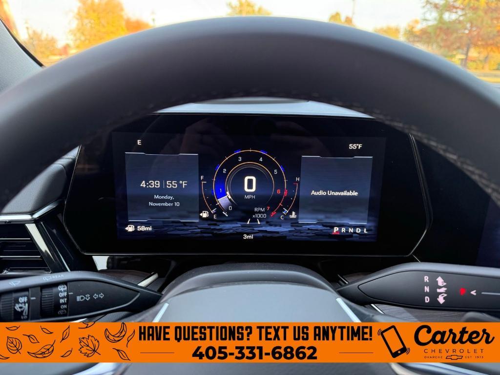 new 2026 Chevrolet Suburban car, priced at $63,487