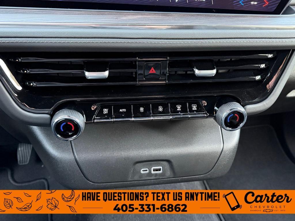 new 2026 Chevrolet Suburban car, priced at $63,487