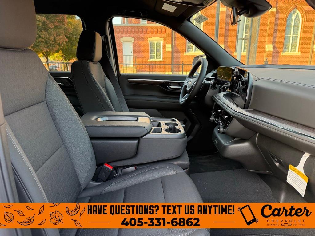 new 2026 Chevrolet Suburban car, priced at $63,487